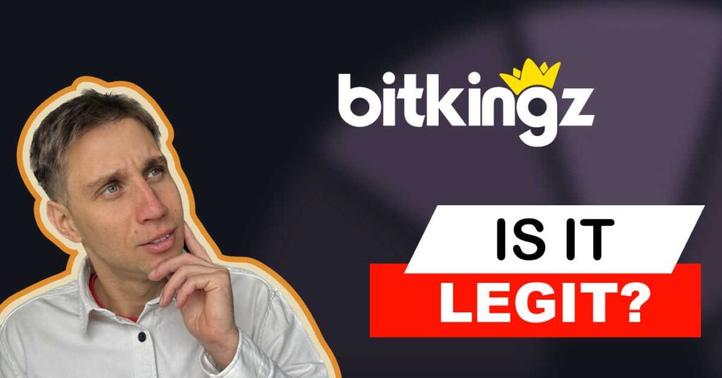 Bitkingz casino