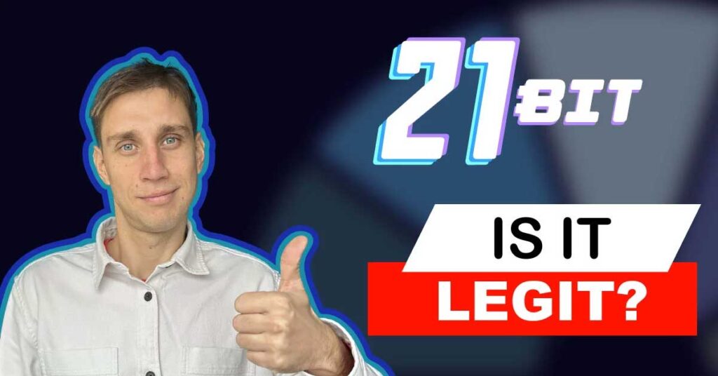 Casino 21bit
