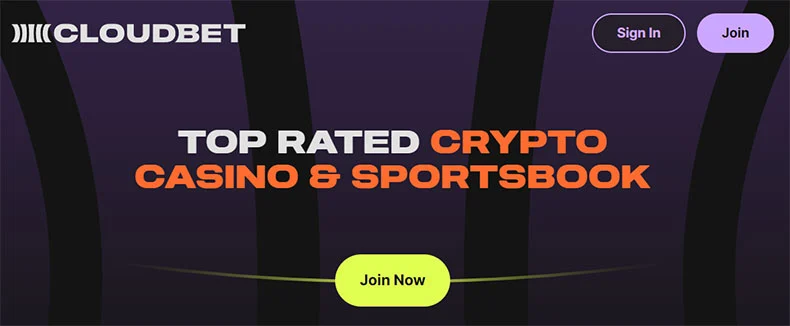 Cloudbet casino review