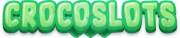 Crocoslots casino logo