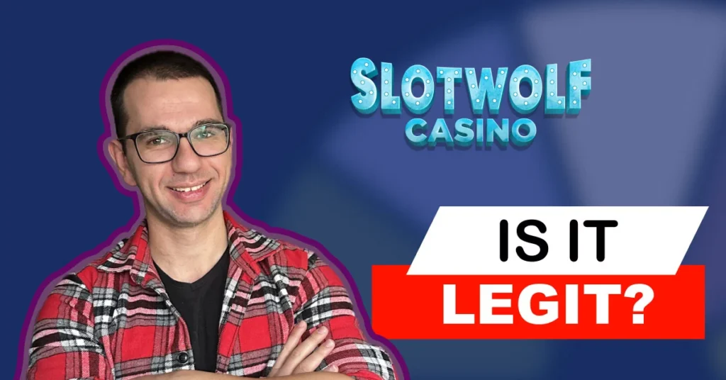 SlotWolf casino