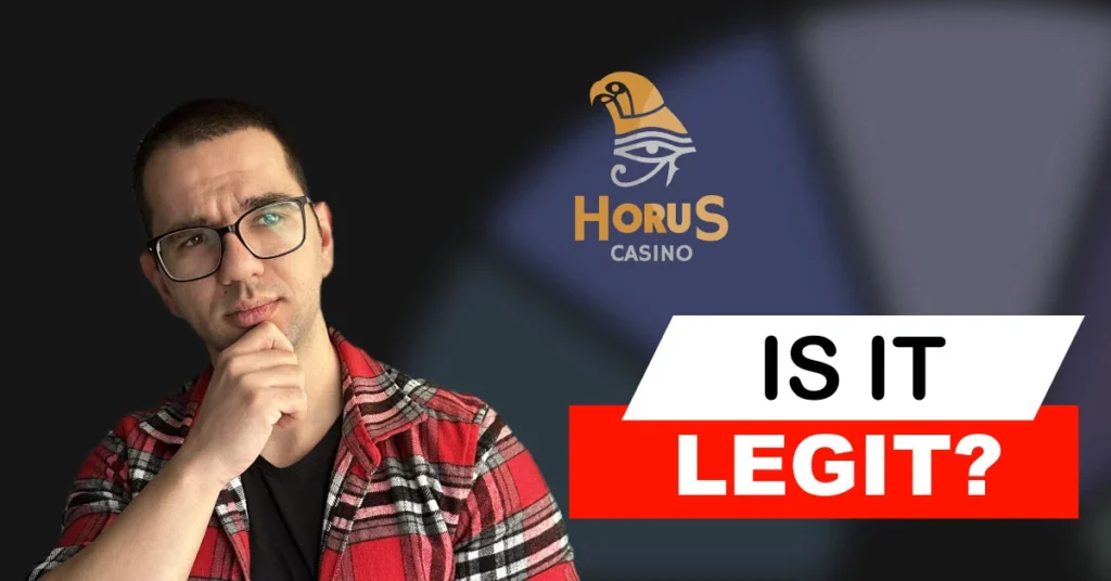 Horus casino