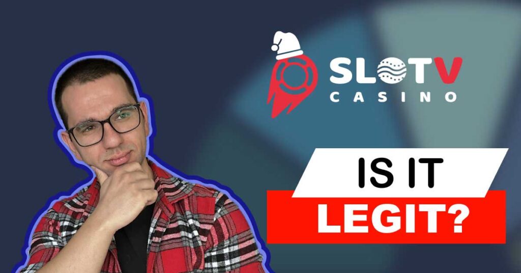 SlotV casino