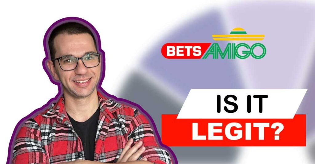 BetsAmigo casino