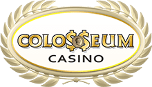 Colosseum casino logo