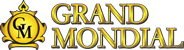 Grand Mondial casino logo