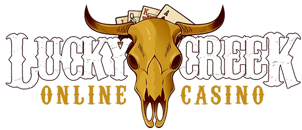 Lucky Creek casino logo