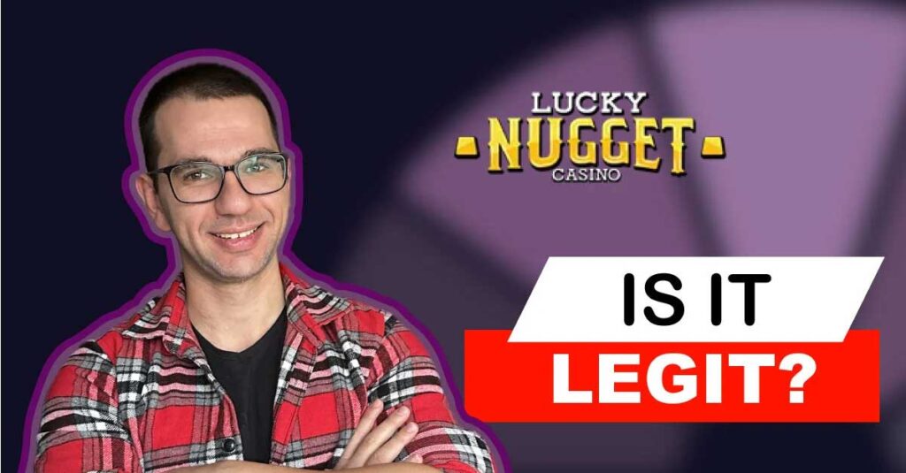 Lucky Nugget Casino