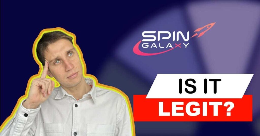 Spin Galaxy Casino