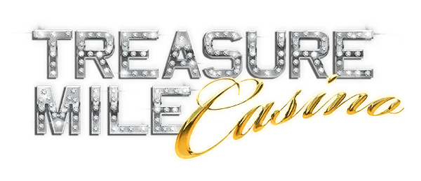Treasure Mile casino logo