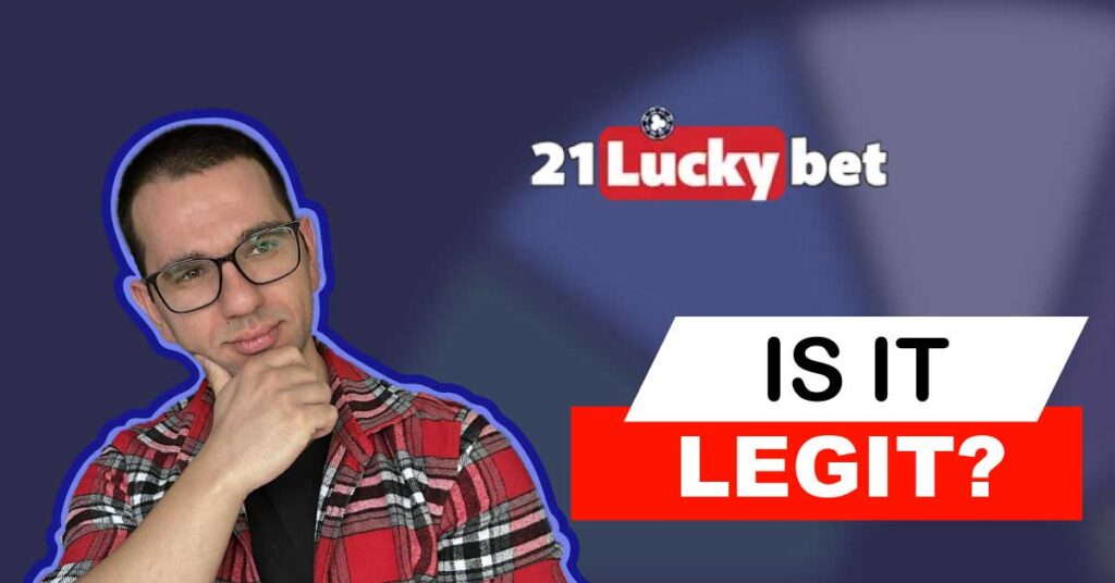 21LuckyBet casino