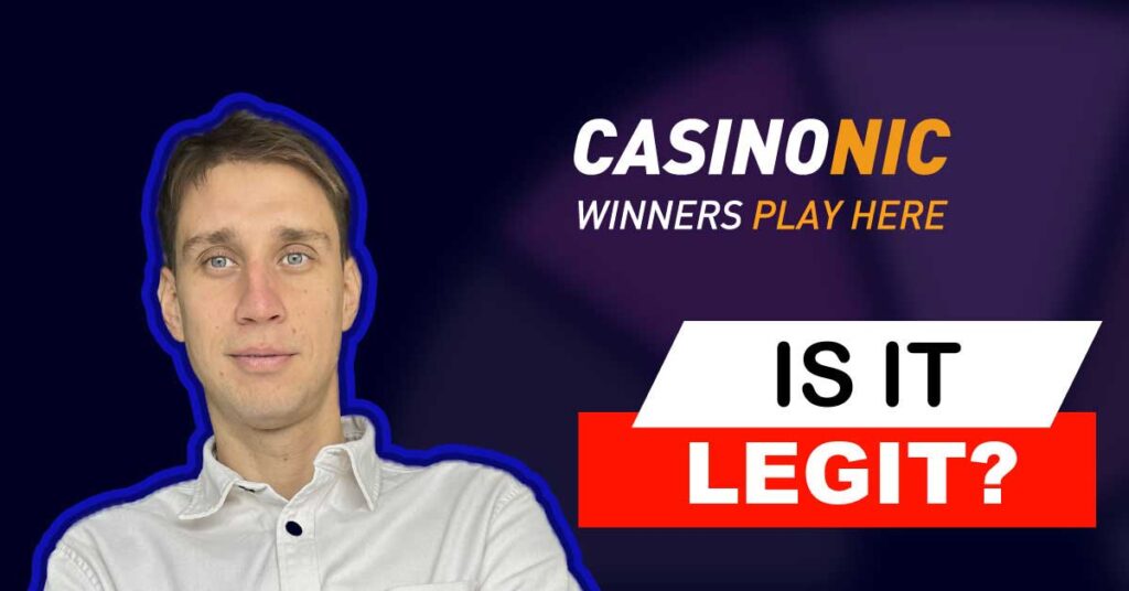 CasinoNic casino