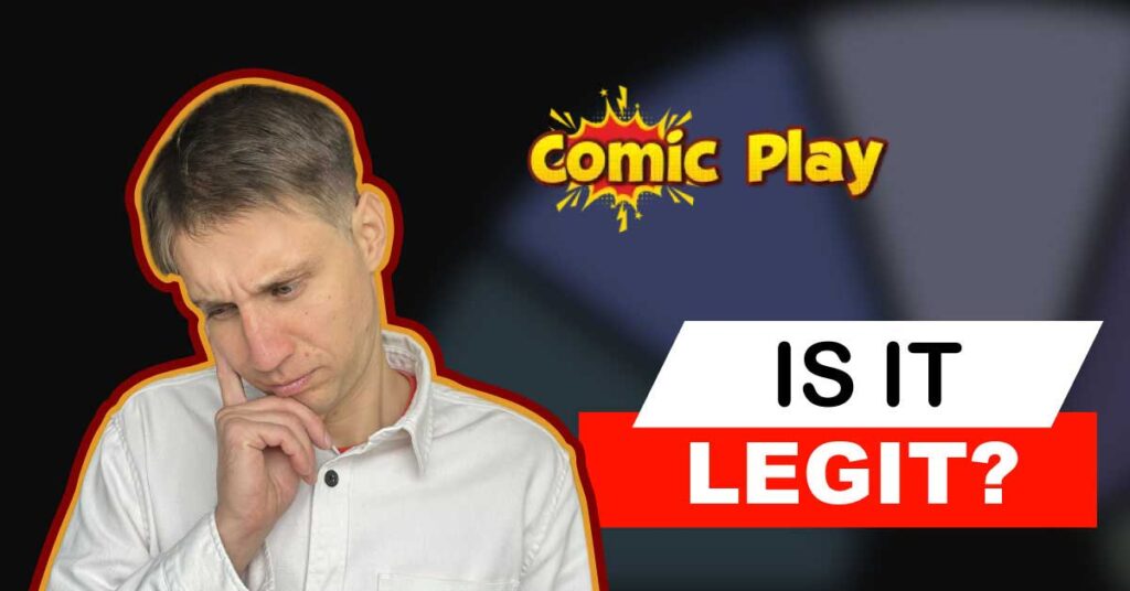 ComicPlay casino