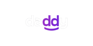 Daddy casino logo