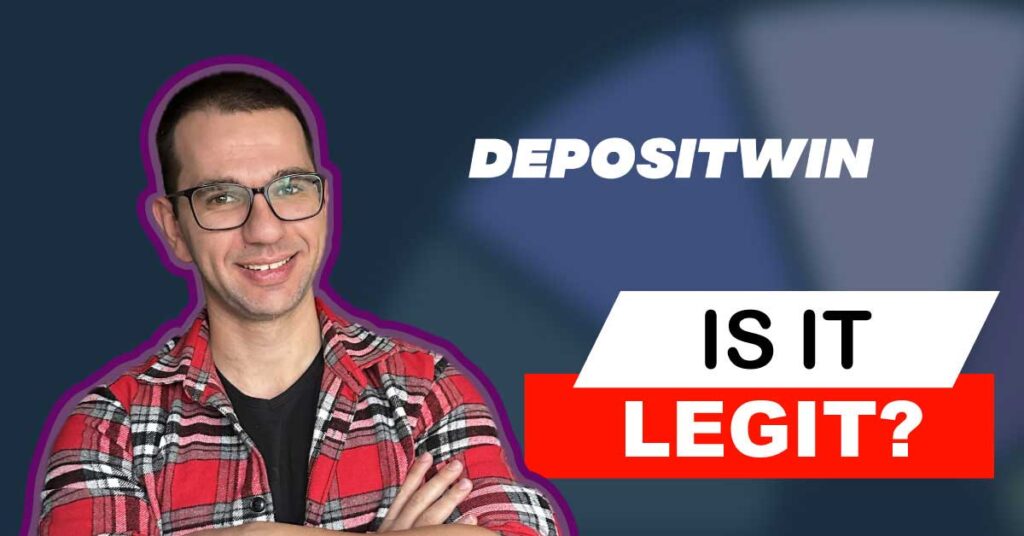 DepositWin casino
