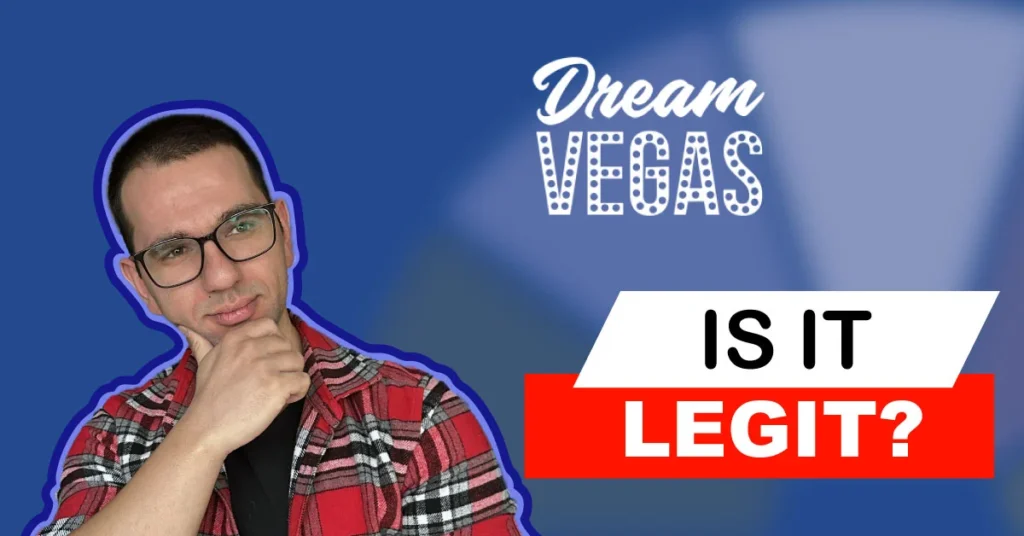 Dream Vegas casino