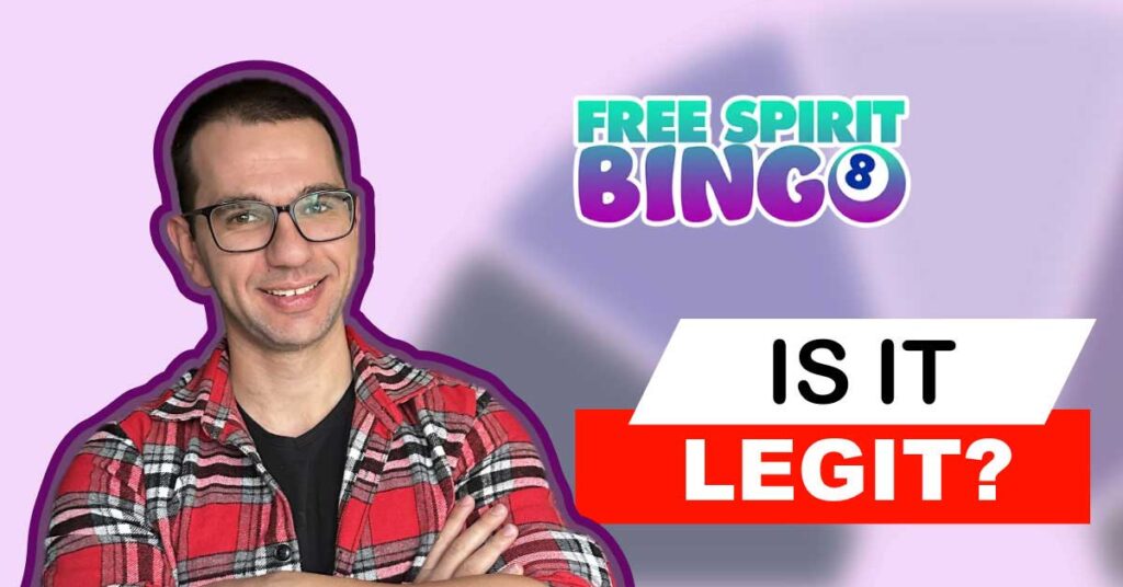 Free Spirit Bingo casino