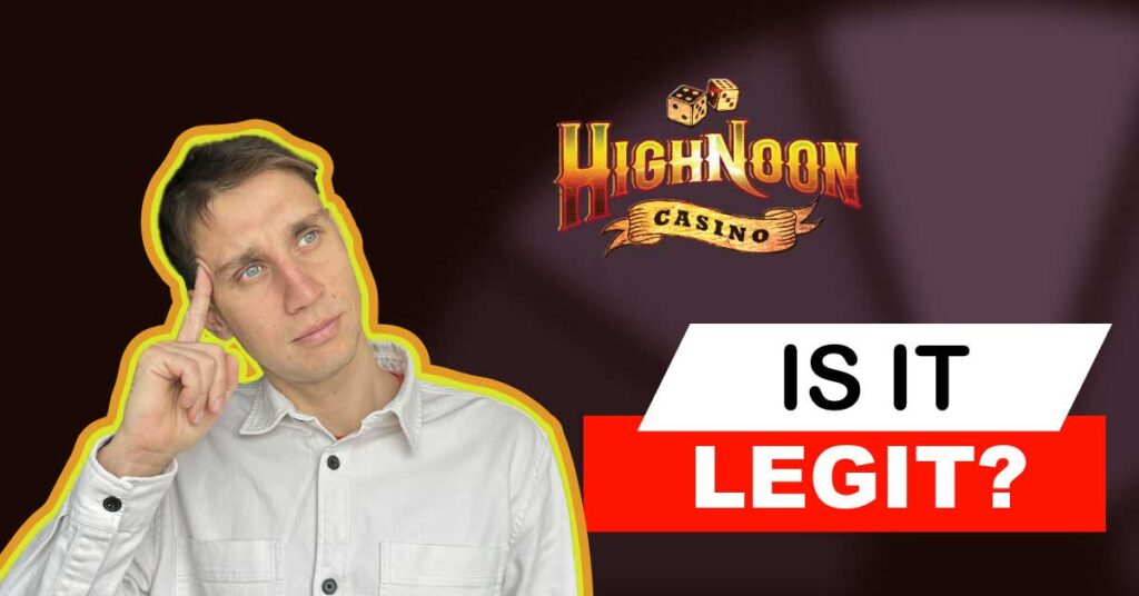 HighNoon casino