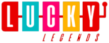 Lucky Legends casino logo