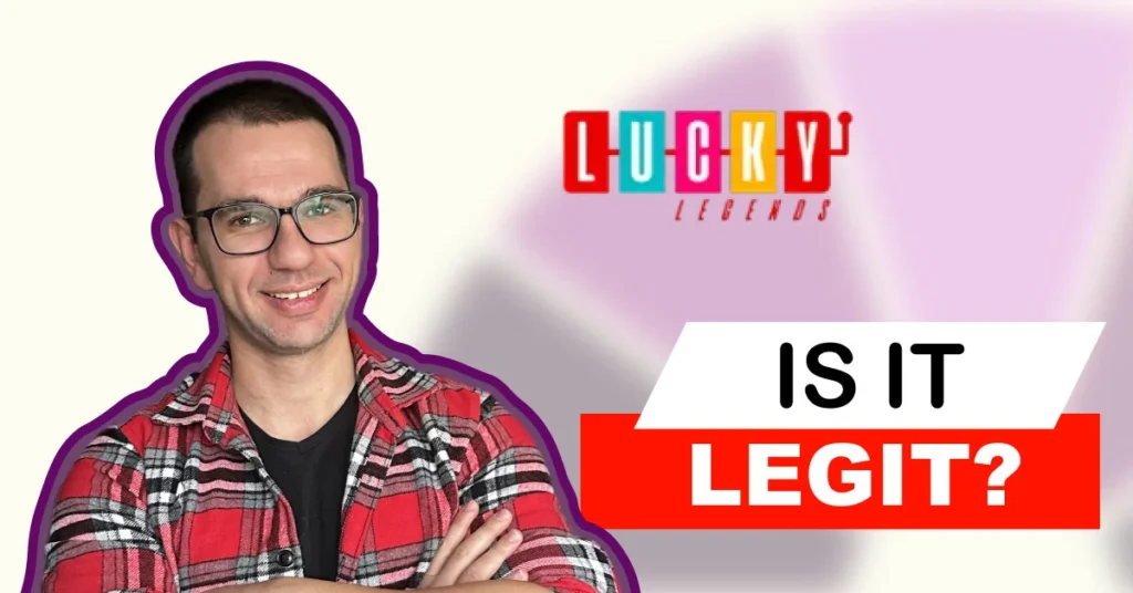 Lucky Legends casino