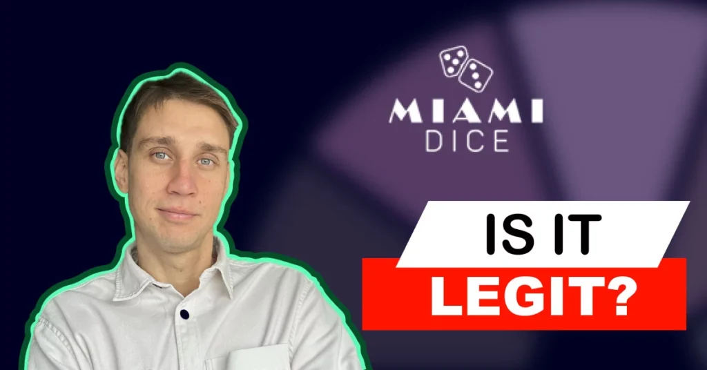 Miami Dice casino