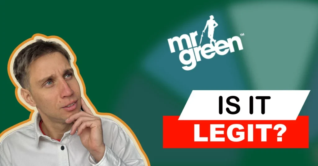 Mr.Green casino