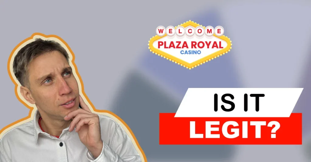 PlazaRoyal casino