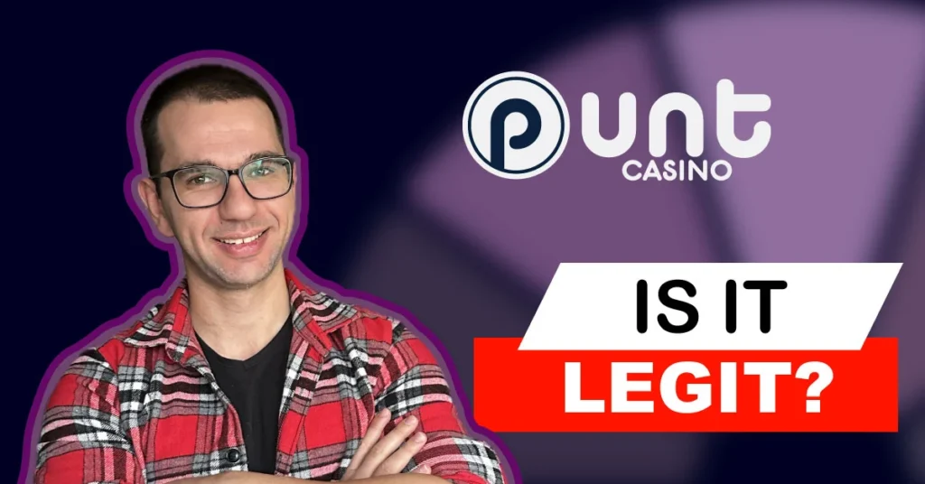 Punt casino