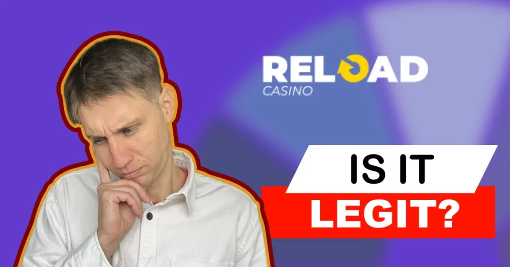 Reload casino