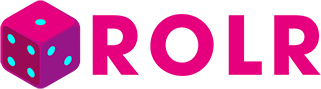 ROLR casino logo