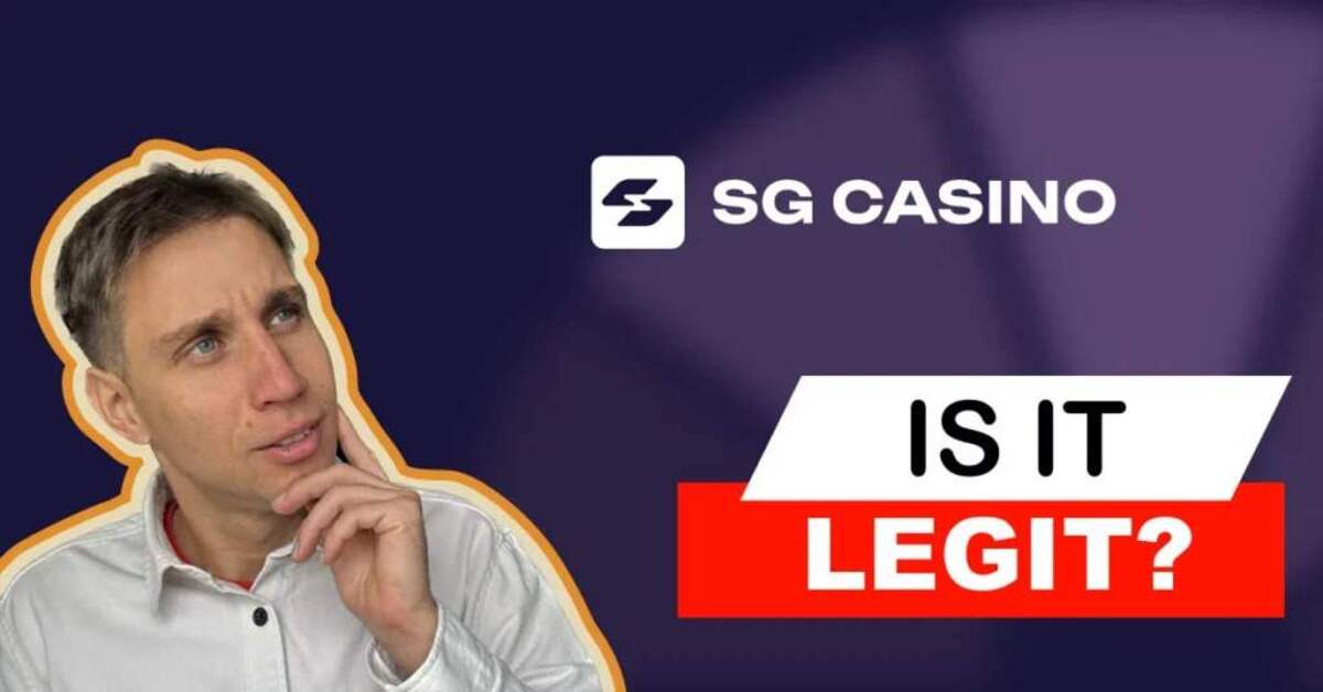 Screenshot der übersichtlichen Anmeldemaske des Casinos auf einem Desktop-Computer