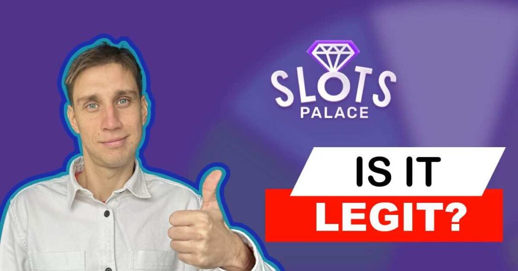 SlotsPalace casino