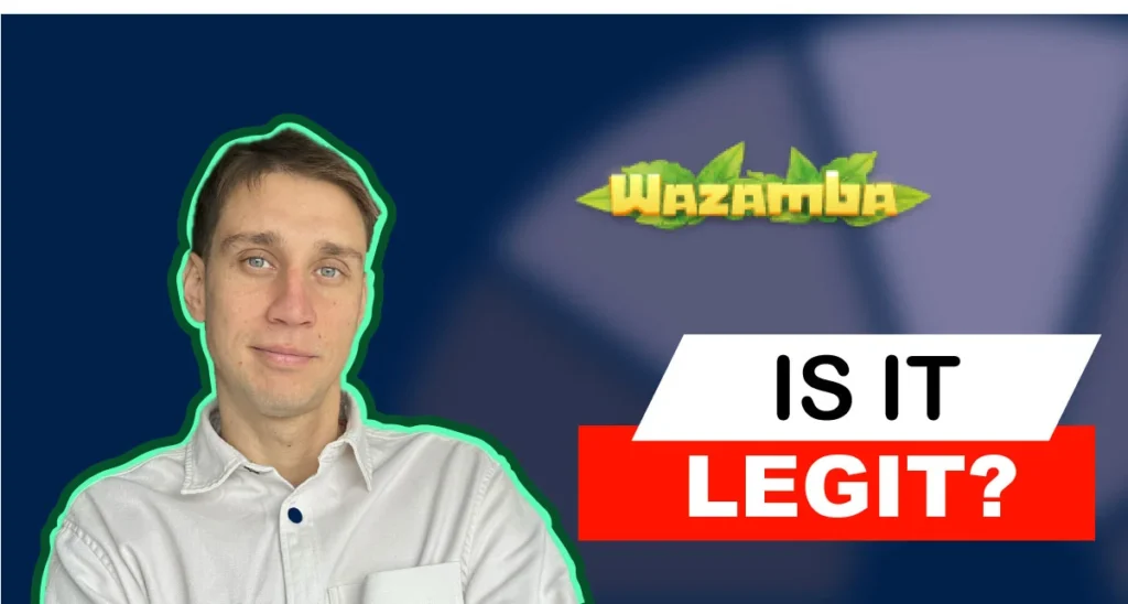 Wazamba casino