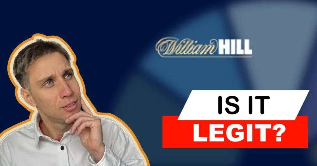 William Hill casino