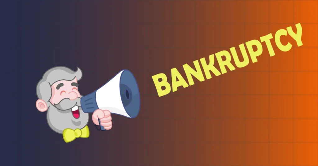 Betmarket declared bankruptcy