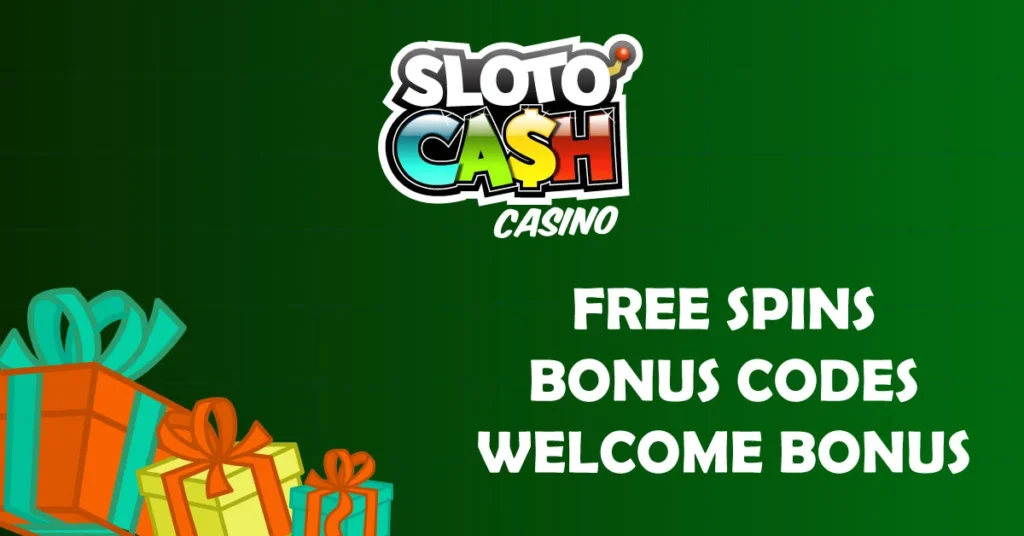 Slotocash casino promotions