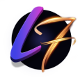 Lucky7even casino logo