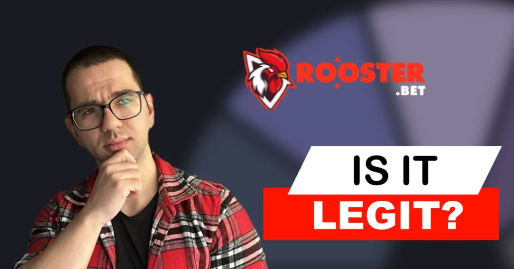 Rooster Bet casino