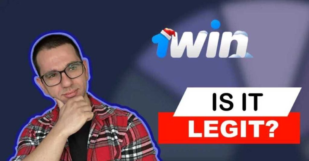 1win casino