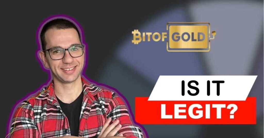 BitOfGold Casino