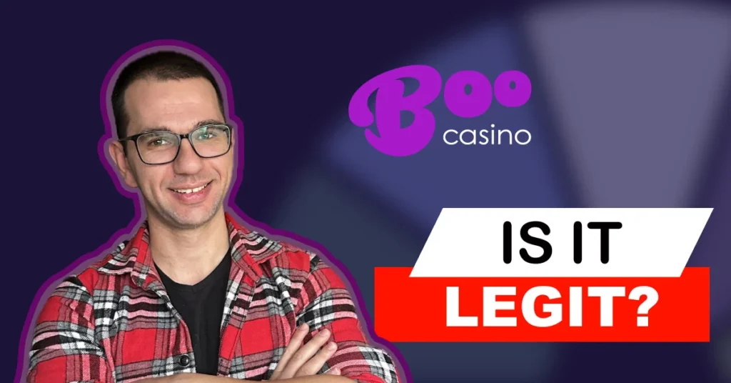 Boo casino