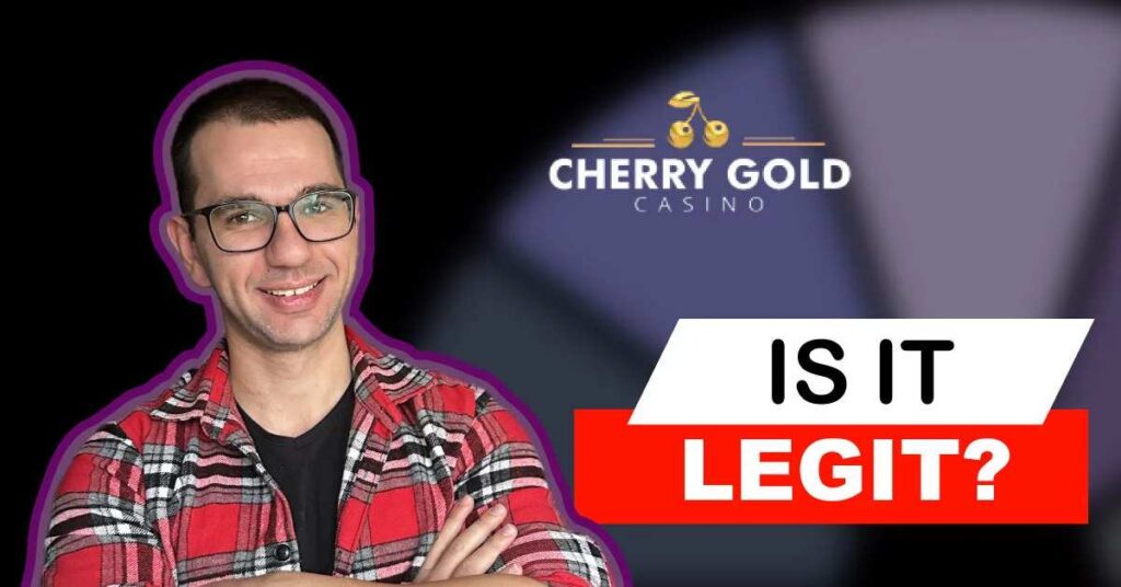 Cherry gold casino
