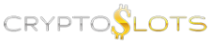CryptoSlots casino logo