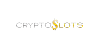 CryptoSlots casino logo new