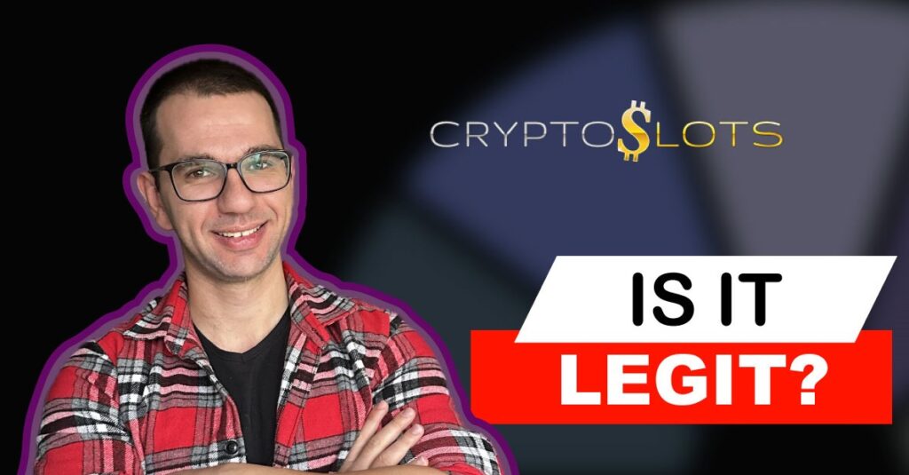 Cryptoslots casino