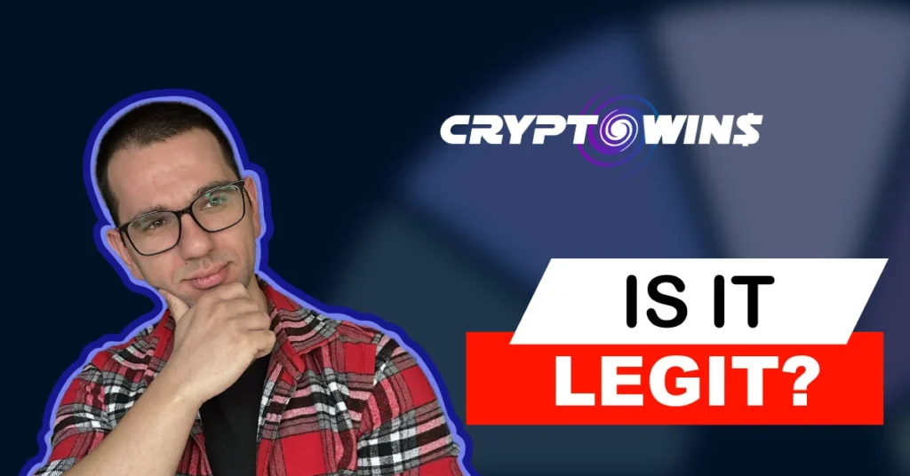 CryptoWins casino