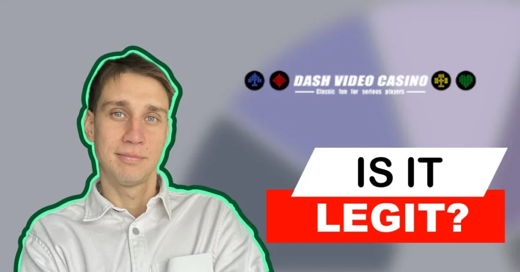 Dash Video casino