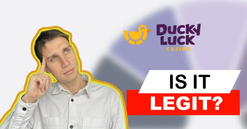 Ducky luck casino