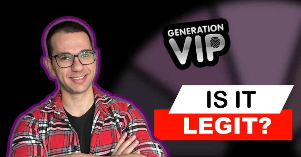 GenerationVIP casino