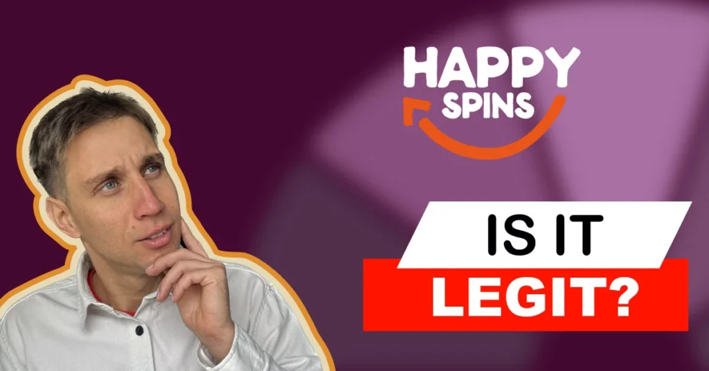 HappySpins casino